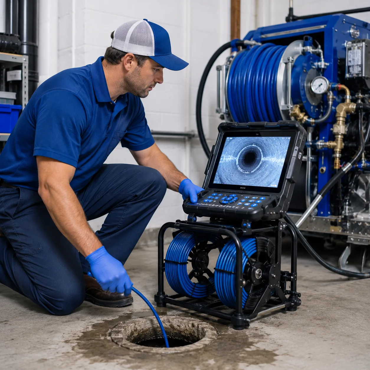 Drainage restoration professionals serving Somerville, MA